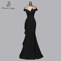 Beautiful new candy color evening dress