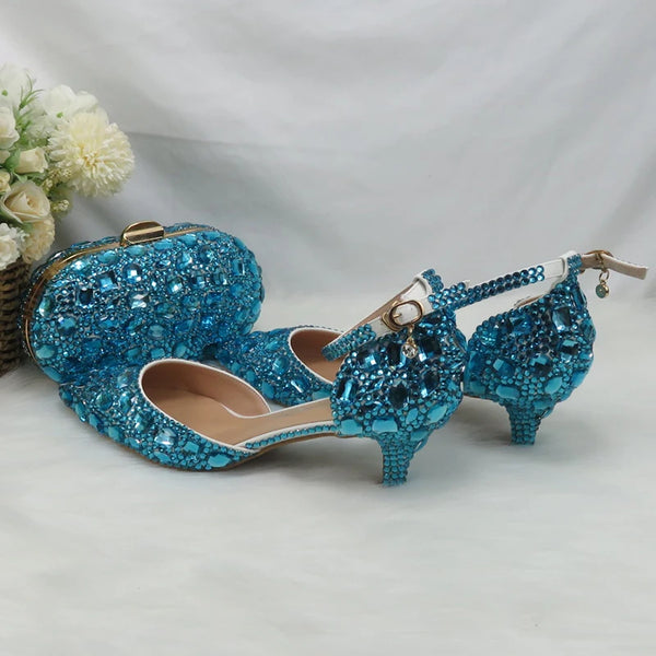 New Arrival Bridal Shoes Pointed Toe