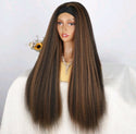 LydiaMFashions Kinky Straight Headband Wig new