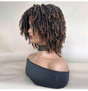 LydiaMFashions Short Dreadlock Twist Curly Hair