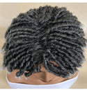 LydiaMFashions Short Dreadlock Twist Curly Hair