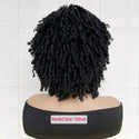 LydiaMFashions Short Dreadlock Twist Curly Hair