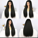 LydiaMFashions Straight Headband New Style Wig