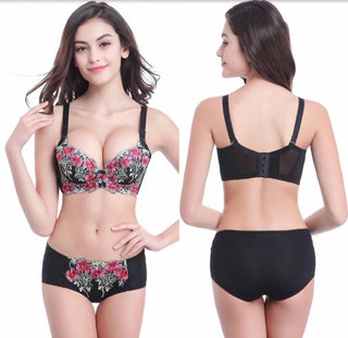 Luxury New Bra and Panty set | EdleessFashion